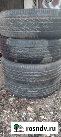Bridgestone Dueler H/P 225/65 R17 4шт Севастополь - изображение 1