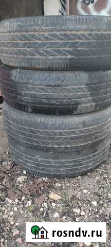 Bridgestone Dueler H/P 225/65 R17 4шт Севастополь - изображение 1