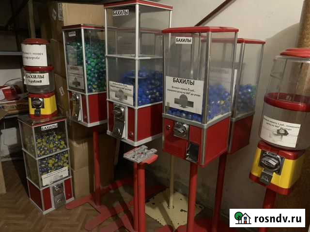Продам вендинговые аппараты, бахиломаты 7шт Новокузнецк - изображение 1