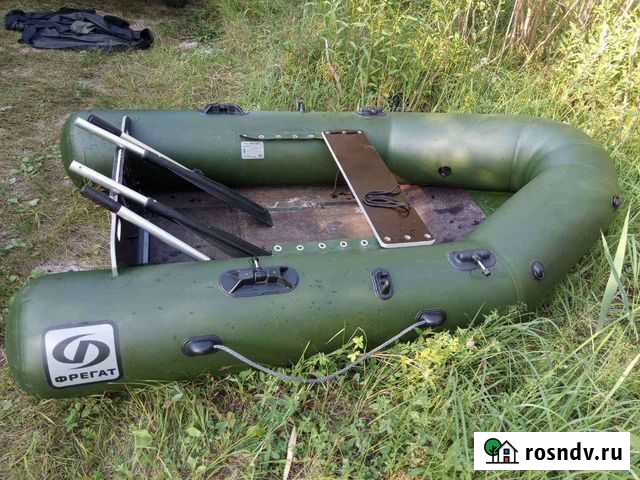 Лодка пвх и мотор Тюмень - изображение 1