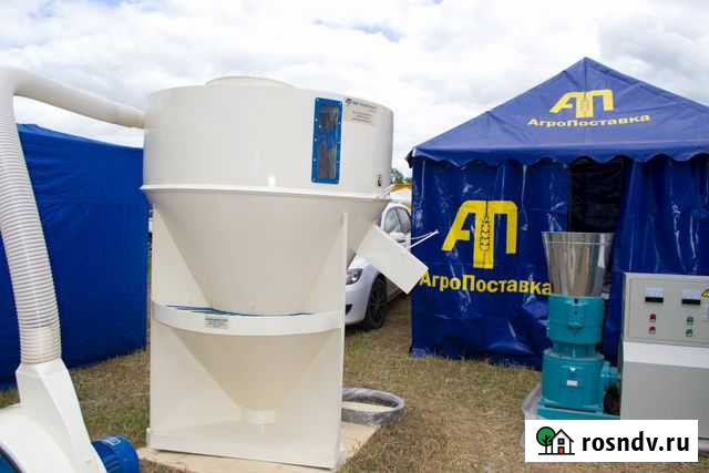 Смеситель для комбикорма Махнево - изображение 1