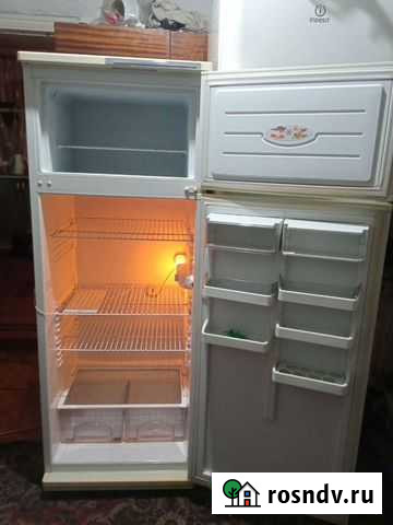 Холодильник Атлант в отличном состоянии Липецк - изображение 1