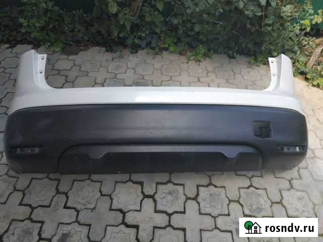 Продаю задний бампер оригинал Каспийск - изображение 1