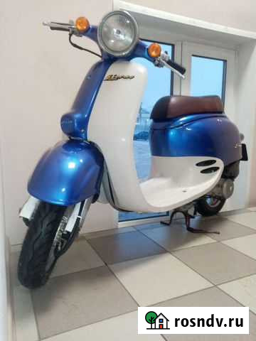 Продаётся скутер хонда Сарапул - изображение 1