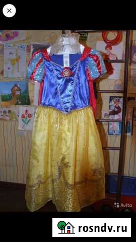 Прокат костюм Белоснежка Бийск - изображение 1