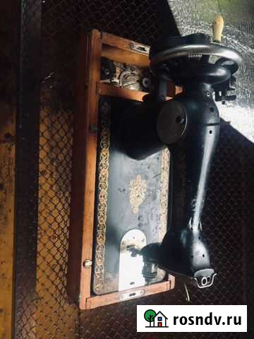 Швейная машинка зингер Ядрин - изображение 1