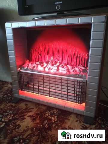 Электрокамин СССР Мытищи - изображение 1