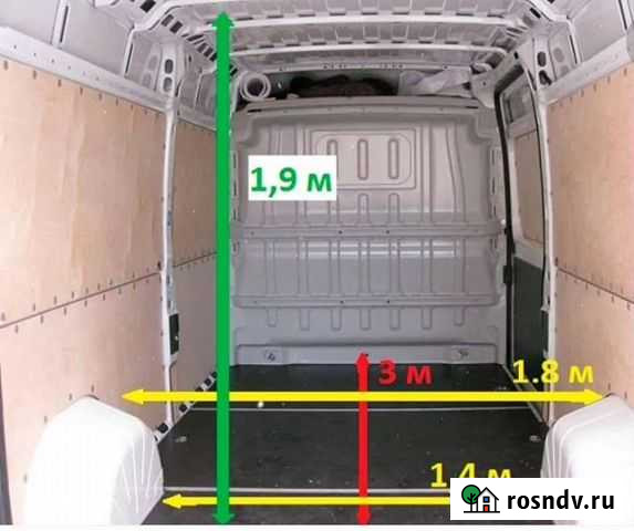 Перевозки Люберцы - изображение 1