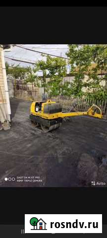 Ручной каток аренда, виброкаток Сочи - изображение 1