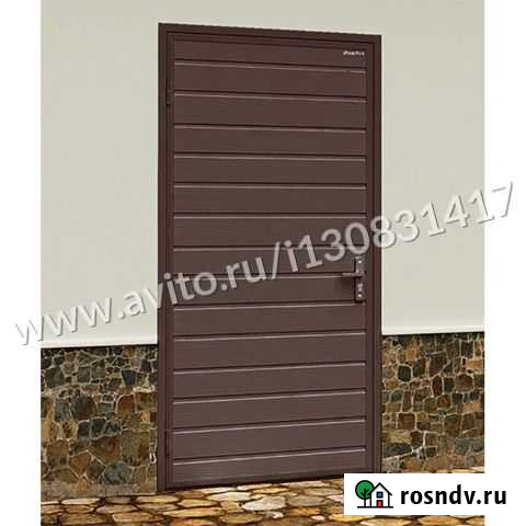 Дверь входная Кизляр - изображение 1