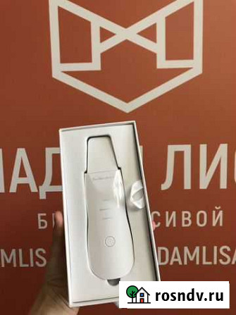 Скрабер Ультразвуковой, уз чистка, фонофорез Набережные Челны - изображение 1