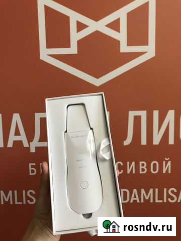 Скрабер Ультразвуковой, уз чистка, фонофорез Набережные Челны - изображение 1