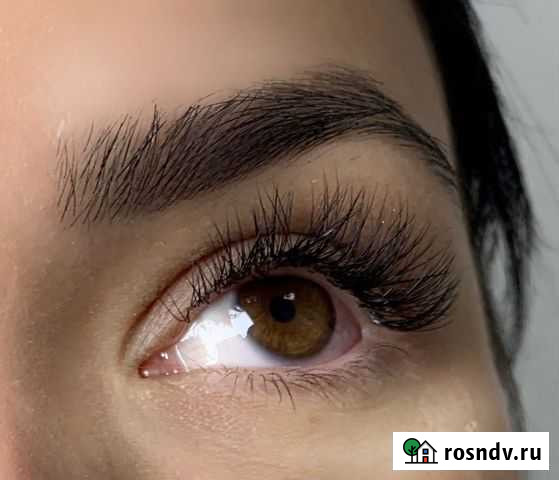 Наращивание ресниц Саратов - изображение 1
