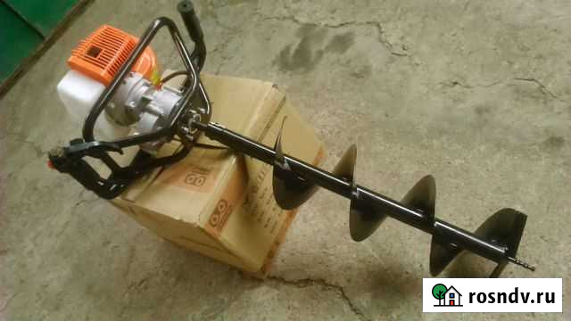 Мотобур Новотитаровская - изображение 1