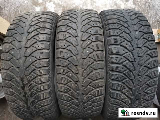 Nordman 185/60 R15 88T Бугры - изображение 1