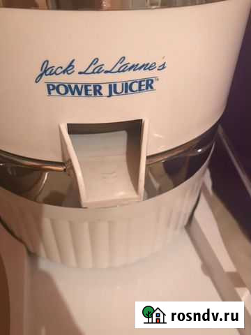 Соковыжималка Нижний Тагил - изображение 1