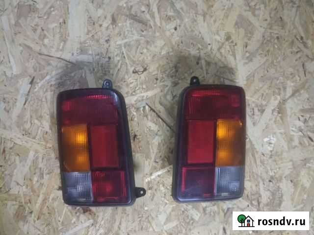 Задние фонари niva Моршанск - изображение 1