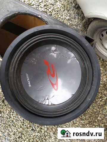 Алпайн р15 и пищалки Нарткала - изображение 1