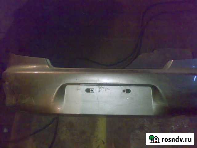 Бампер KIA Новоалтайск - изображение 1