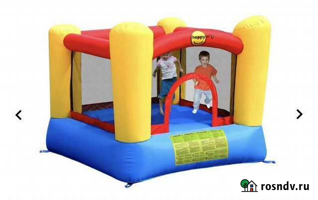 Батут в аренду Горбунки - изображение 1