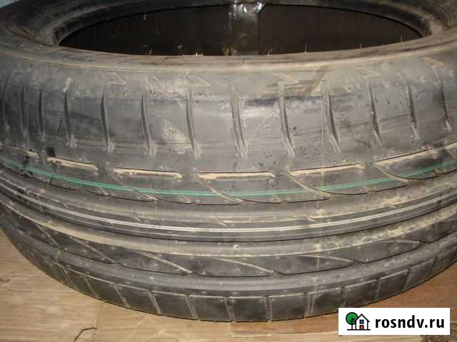 Bridgestone Potenza S001 235/50 R18 97V 1шт Тбилисская - изображение 1