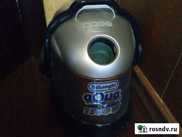 Пылесос с аквафильтром б/у Ульяновск - изображение 1