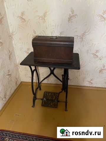 Швейная машинка Howe Machine Company Торжок - изображение 1