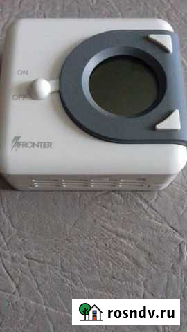 Терморегулятор Frontier Тюмень - изображение 1