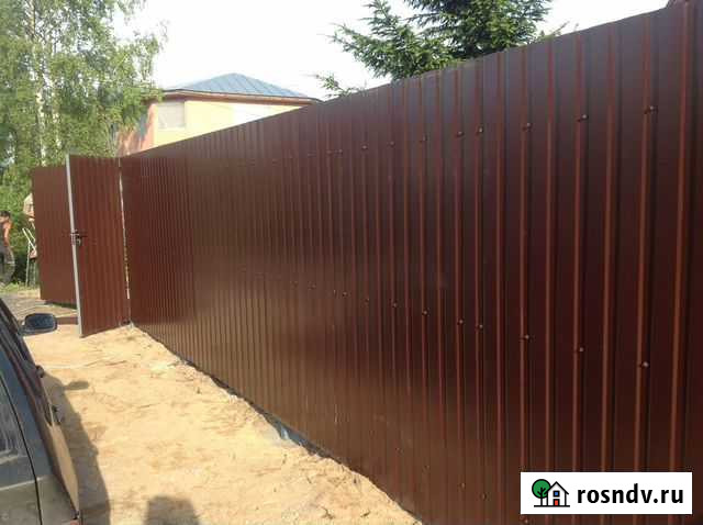 Заборы,Ворота,Навесы,Беседки Таганрог - изображение 1