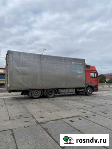 Грузоперевозки по России до 12 тонн Пенза - изображение 1