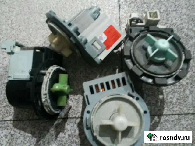 Насос стиральной машины Мыски - изображение 1