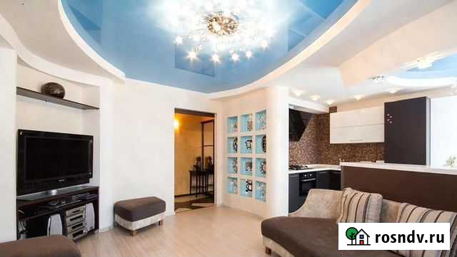 Натяжные потолки Самара - изображение 1