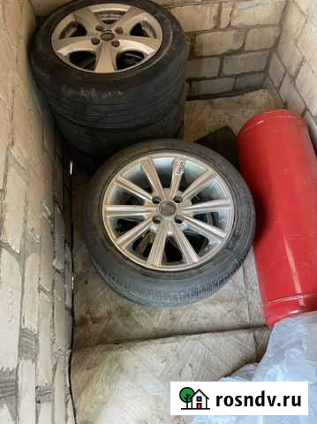 Диски r15 камрики Элиста - изображение 1