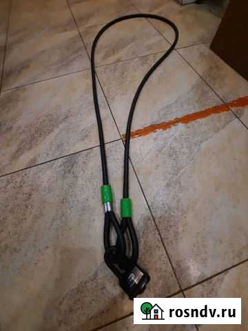 Трос 3 метра Ивантеевка - изображение 1