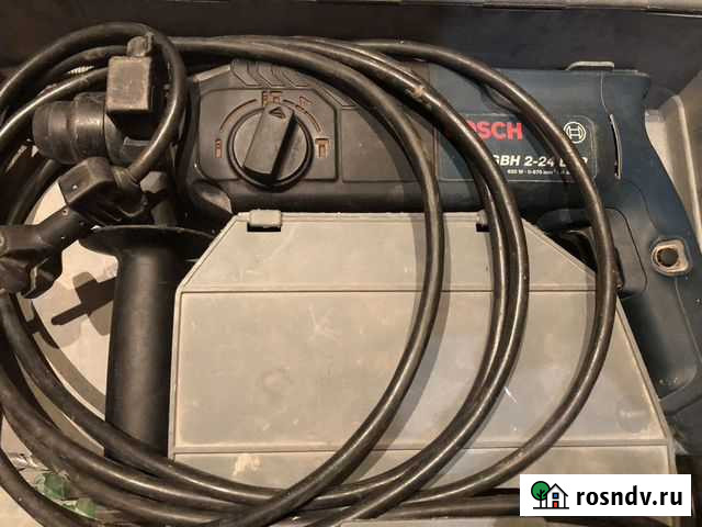 Продам перфоратор Bosch GBH 2-24 DSR Норильск - изображение 1