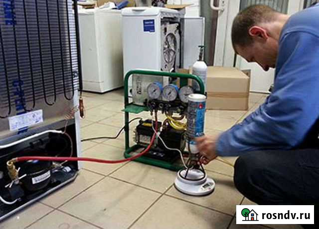 Ремонт холодильников Рязань - изображение 1