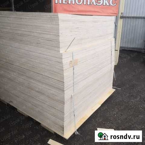 Фанера Елабуга - изображение 1