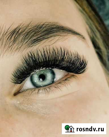 Наращивание ресниц Комсомольск-на-Амуре - изображение 1