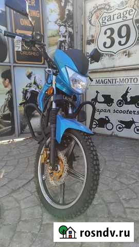 Мопед Alpha millenium RS11 110сс (по докам 49сс) Севастополь - изображение 1