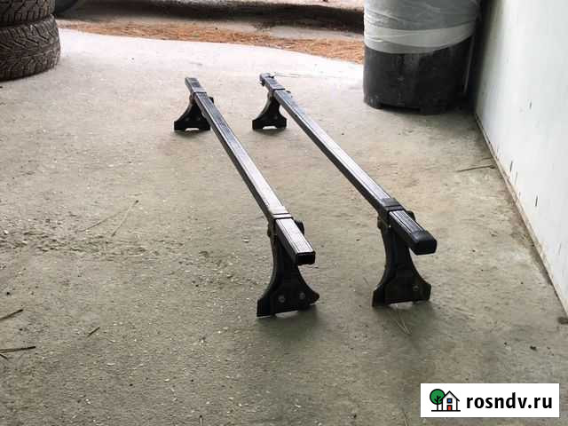 Рейлинги универсальные,стояли на нексии Севастополь - изображение 1