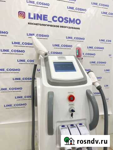 Аппарат для эпиляции 3 В 1 Анапа - изображение 1