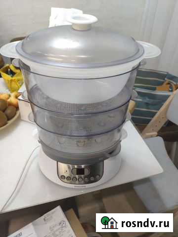 Пароварка Надым - изображение 1