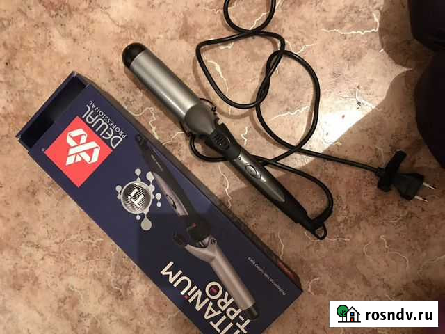 Плойка для завивки волос Владимир - изображение 1