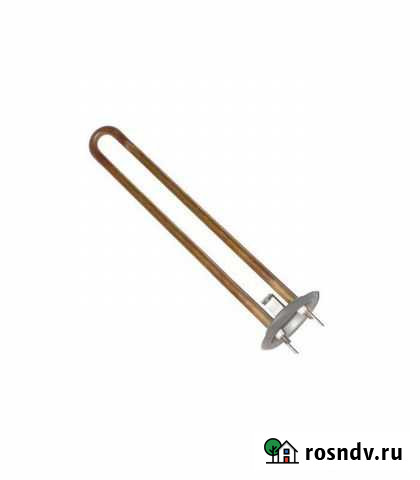 Тэн для водонагревателя 700W медь Сургут - изображение 1