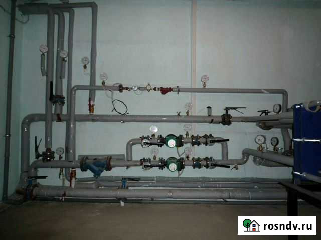 Сантехника сварка Киров - изображение 1