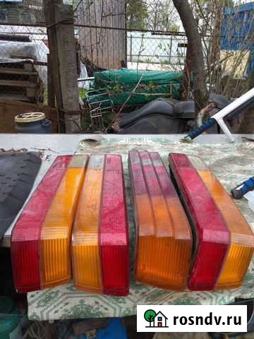 Задние фонари Пушкино - изображение 1