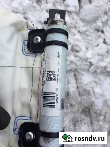 Рено Флюенс боковые подушки безопасности Жуковский - изображение 1