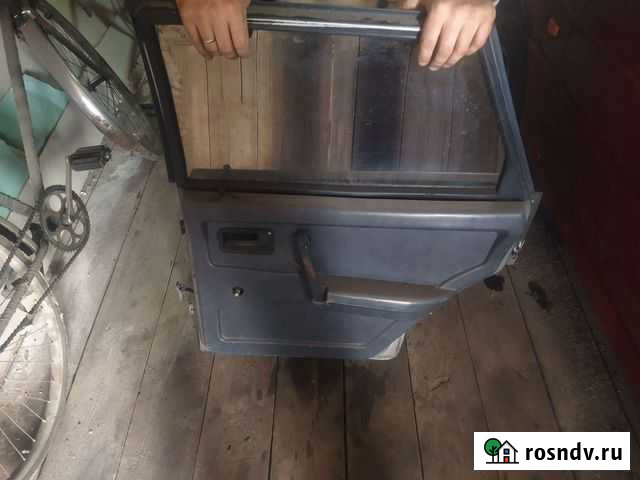 Дверя ваз 2114 Знаменка - изображение 1