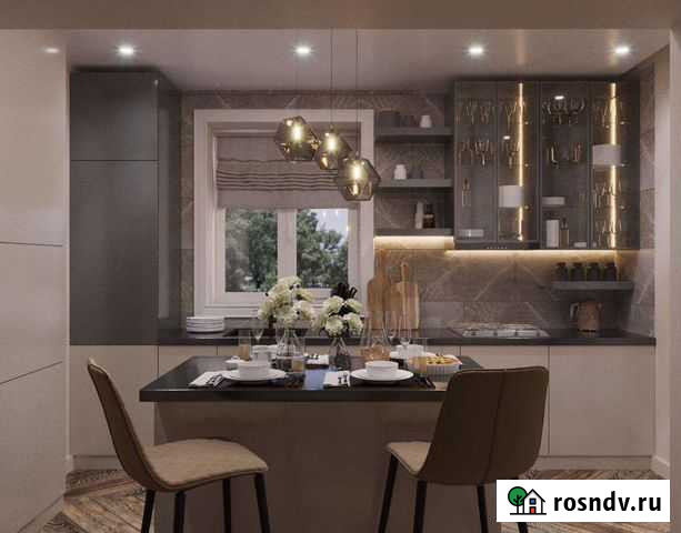 Дизайн интерьера Ростов-на-Дону - изображение 1