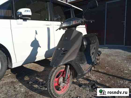Honda Dio AF-27 Сухой Лог